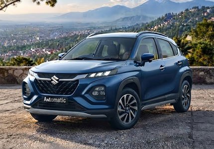 Maruti Fronx AT