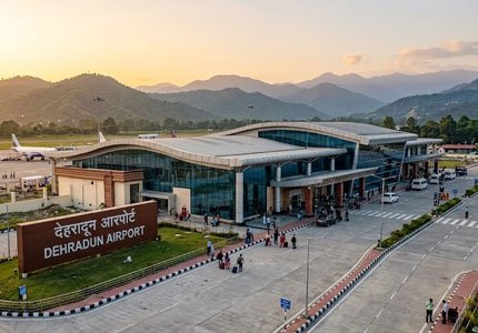Jolly Grant Airport Dehradun Car Rental