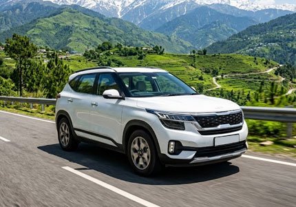 Kia Seltos AT