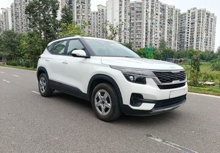 Kia Seltos AT