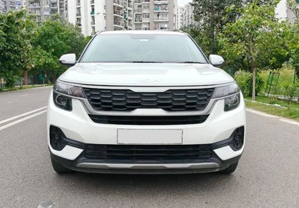 Kia Seltos AT