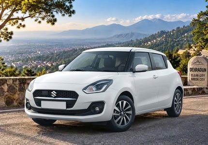 Maruti Swift ZXI AT