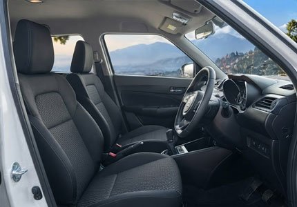 Maruti Swift ZXI AT