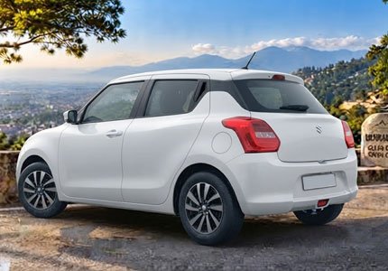 Maruti Swift ZXI AT