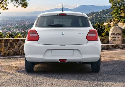 Maruti Swift ZXI AT