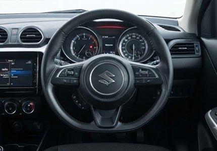 Maruti Swift ZXI AT
