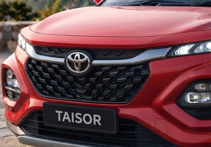 Toyota Taisor