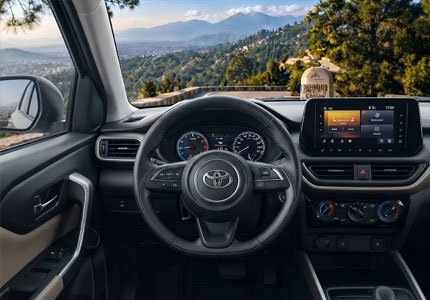 Toyota Taisor