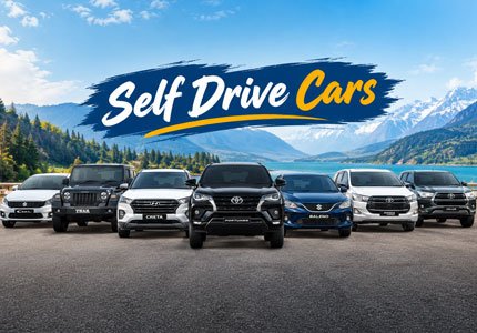 Self Drive Cars