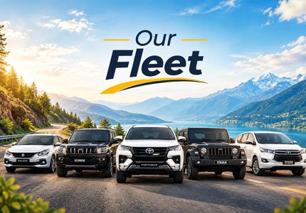 Our Fleet