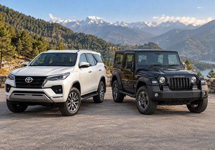 SUV & 4x4