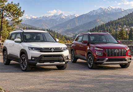 Compact SUV