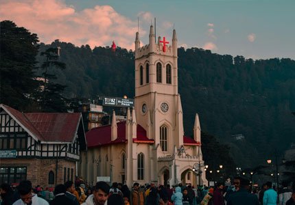 Shimla Self Drive Car