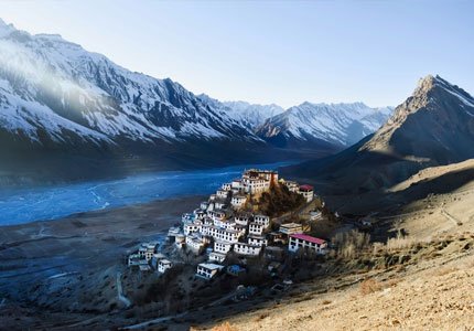 Spiti Valley Self Drive Car