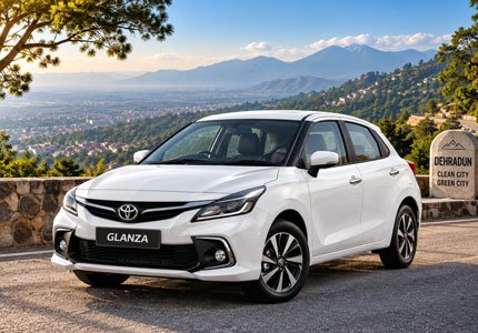 Toyota Glanza
