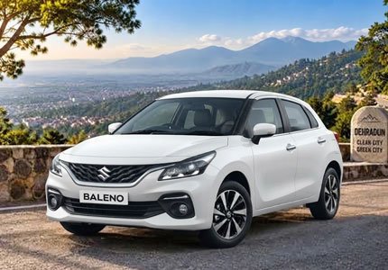 Maruti Baleno