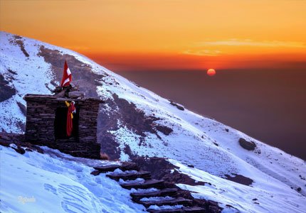 Chopta Self Drive Car