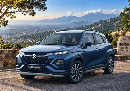 Maruti Fronx AT