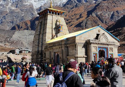 Kedarnath Self Drive Car
