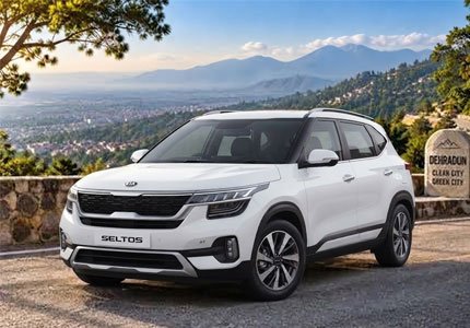 Kia Seltos AT