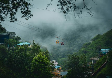 Mussoorie Self Drive Car