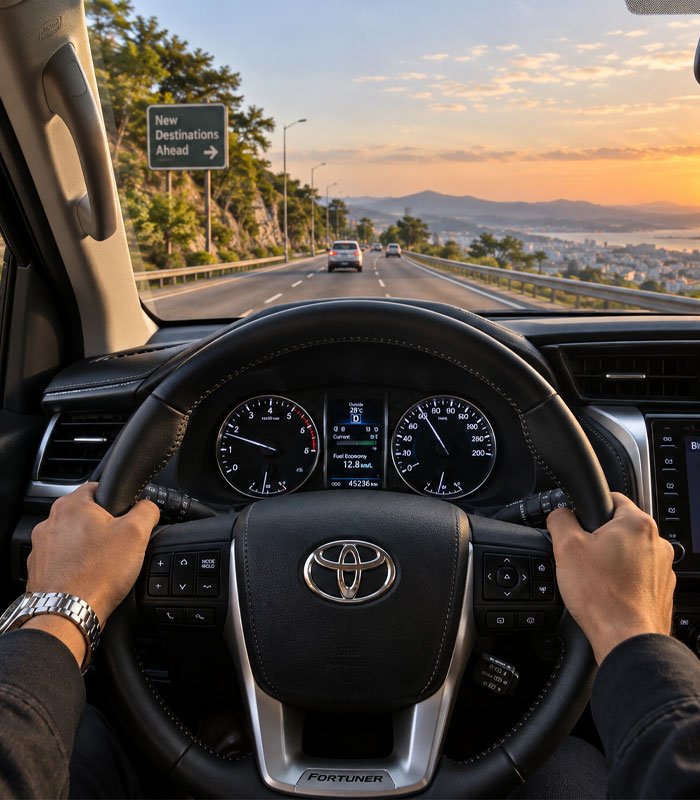 Self Drive Car Rental
